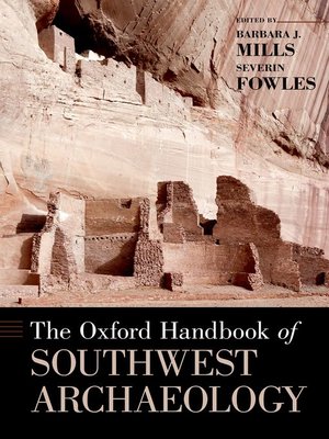 cover image of The Oxford Handbook of Southwest Archaeology